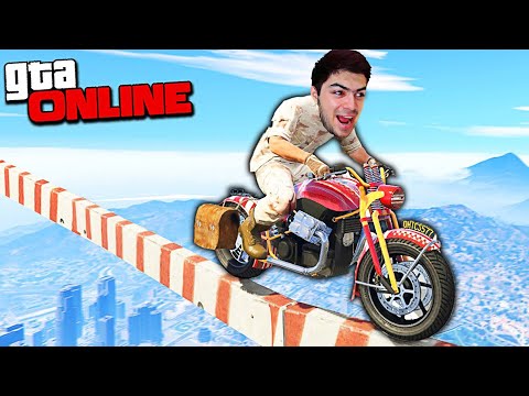 KOPERATIV SKILL TEST - TROVOGA O'TAMIZ! GTA Online