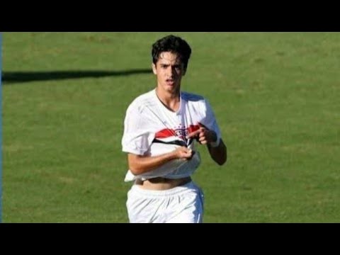 O primeiro gol de Rodriguinho pelo São Paulo