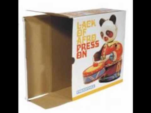 Lack of Afro - Pure Filth