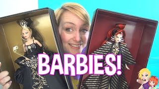 Barbie Collector Gold Label Dolls | Mommy's Doll Corner