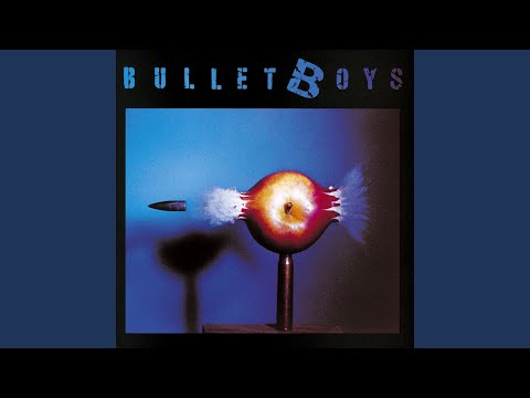 Hard As A Rock - BulletBoys
