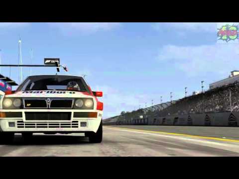 Forza 6 Part 3: Wet Races Are AWESOME!!!