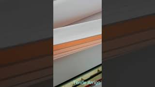 Cambio telo in tenda da sole