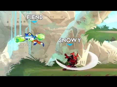 Darkgoul Reacts to Snowy vs Fiend - Midseason Championship - 2022 - Top 16 - NA vs BRZ