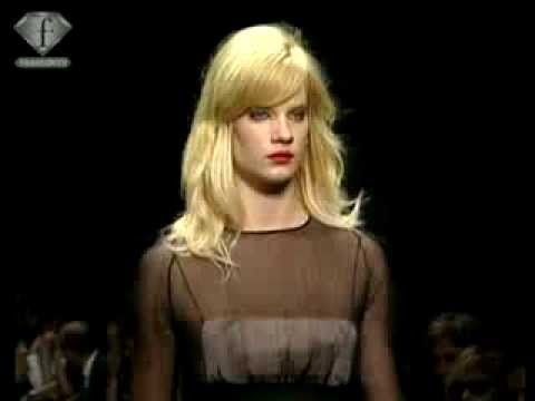 fashiontv | FTV.com - ALESSANDRO DELLACQUA MILAN FW 2006