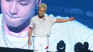 171021 TAEYANG - I NEED A GIRL @ WHITE NIGHT IN MACAO