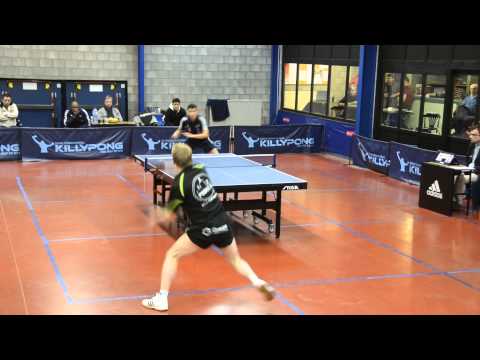 Vitta vs Merchez / Sokah Virton 5-3-2015