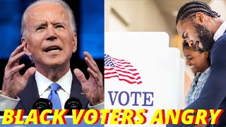 Here Are Reasons Why Biden and Democrats Have LOST Black Voters