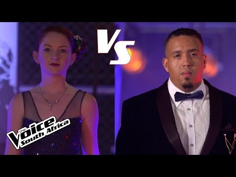 #TeamRiky: Eon vs Morgan – ‘Angel’ | Battles | The Voice SA