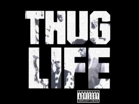 Thug Life - Shit don't stop (Instrumental) Selfmade !