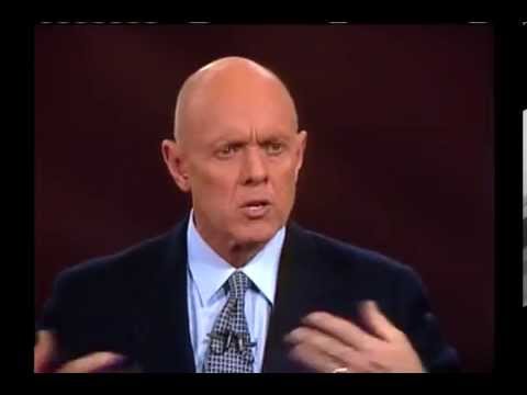 7 Effective Habits of Stephen Covey-Secret to personal effectiveness