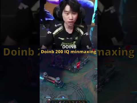 Doinb and Aki too creative #shorts #leagueoflegends #lpl