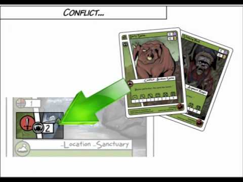 What to do in your turn