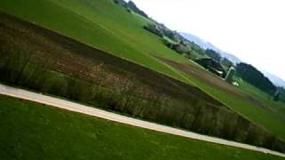 preview picture of video 'Trex450 Flycam Tobel-Taegerschen'