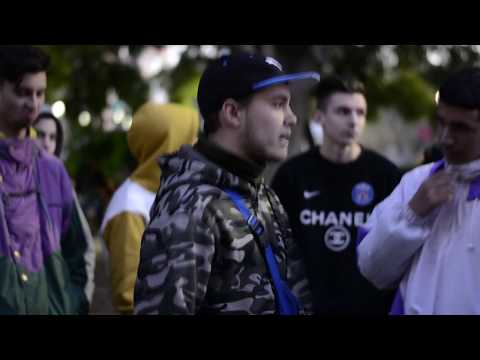 ATOS vs CUKO /DIECISEISAVOS/ 2º GARUFA BATTLE