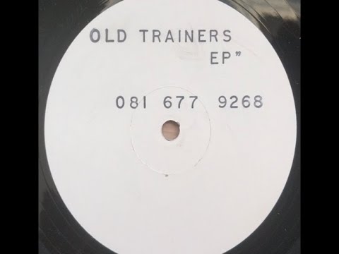 Eze-G – Old Trainers EP - Do me