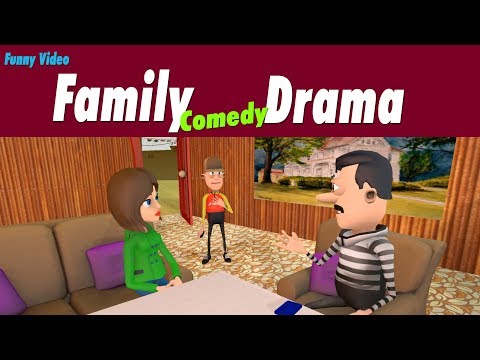 KOMEDY KE KING || FAMILY COMEDY DRAMA || KKK NEW FUNNY VIDEO