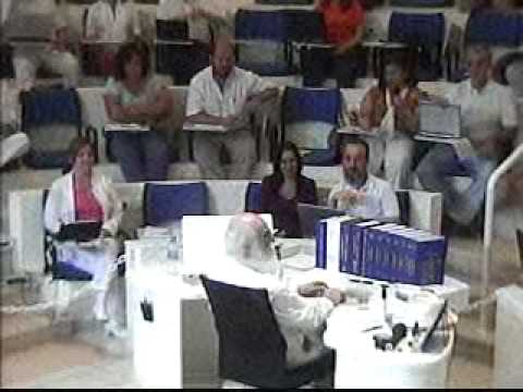 Tertúlia Aula - 1395 - Falência Parcial dos Órgãos - Waldo Vieira - CEAEC - 23/11/2009