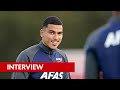 'Geeft vertrouwen' | Interview Aboukhlal