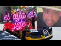 El Alfa el jefe caso bugatti primer artista urbano del genero dembow en tener un bugatti en RD El Alfa el jefe caso bugatti primer artista urbano del genero dembow en tener un bugatti en RD