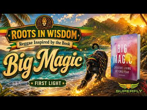 Album artwork: Big Magic