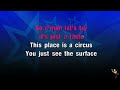 GOSSIP - Maneskin ft Tom Morello (Karaoke Version)