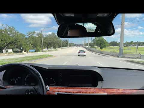 2010 Mercedes-Benz S65 P30 AMG Performance Package VIN: WDDNG7KB0AA310501  Test Drive 2