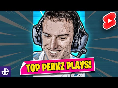 Top 3 Perkz Plays EVER #Shorts