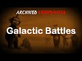 Archived Creepypasta Teletubbies Lost Episode Galactic Battles By Rohan Hordern