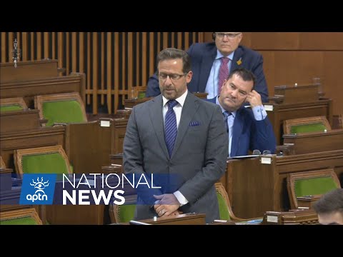 Bloc Quebecois Leader brings up Joyce Echaquan during Question Period | APTN News