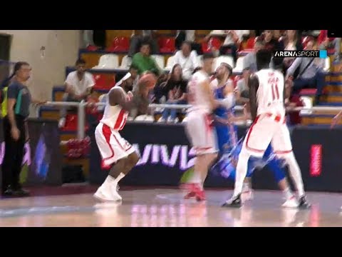 KOŠARKAŠKA LIGA SRBIJE: Crvena zvezda - Zlatibor/18.05.2019