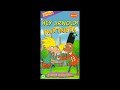 Opening To Hey Arnold On Disney 2001 UK VHS