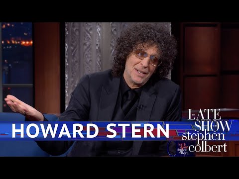Trump Wanted Howard Stern To Speak On His Behalf At The RNC