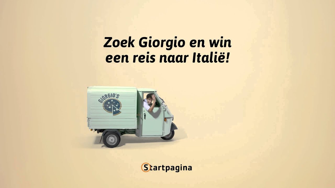 TV commercial Startpagina MaaltijdMaaltijd - Tagon