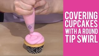 Wilton zdobící špička #1A kulatá