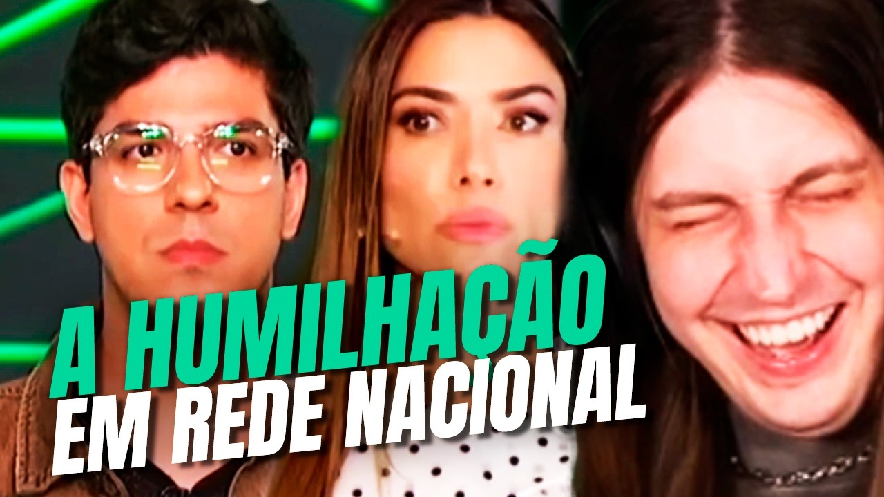 FELCA REAGINDO SHOW DO MILHÃO EP 9 - TODOS PARTICIPANTES ERRARAM