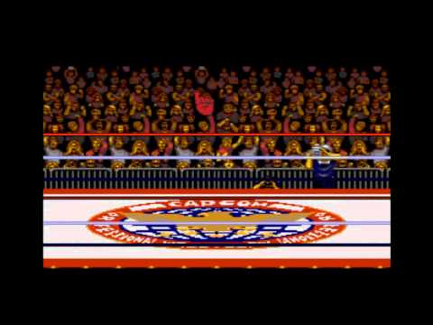 Saturday Night Slam Masters Megadrive