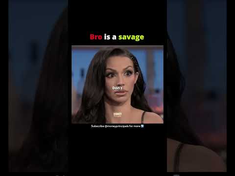 She was holding his Bitcoin 😳 #bitcoin #crypto #savage