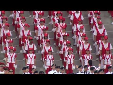 Singapore National Day Parade 2013 National [Education Show 1]