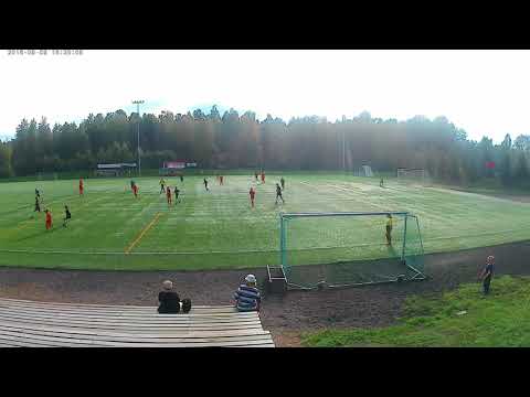 Aluesarja syksy 2018: KAJO/Sudet - FCV, 9.9.2018, Lehtomäki TN (4)