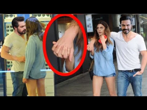 Halil İbrahim Ceyhan Ve Sıla Türkoğlu'nun Gizli Görüntüleri Detaylı