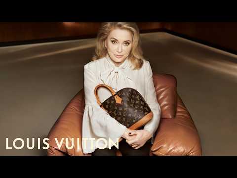 Catherine Deneuve for L'Alma | LOUIS VUITTON