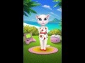 [My Talking Angela]I love you my owner...My new ...