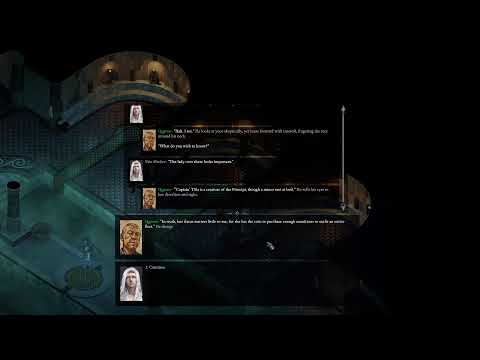 Pillars Of Eternity Deadfire - Psion-Troubadour 042 Ultimate-like test run