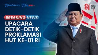 Download lagu 🔴LIVE BREAKING NEWS: Upacara Detik-detik Proklamasi 17 Agustus 2026 HUT ke-81 RI di Istana mp3