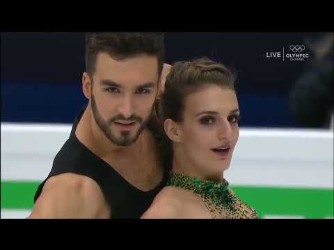 Gabriella Papadakis Guillaume Cizeron - 2018-01-19 - European Championship - Short Dance