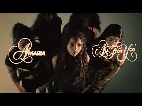 Amaria - All For You (feat. Destin Conrad) [Official Music Video]