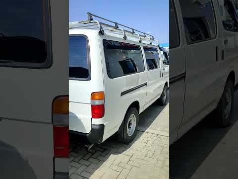 Thumbnail for Toyota Hiace, #toyota #hiace #carsales #carsforsale #usedcars by Toyota, Toyota HiAce, Car