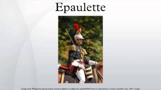 Epaulette