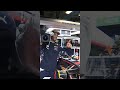 Cheeky Danny Ric Sneaks Into Mercedes ? #Shorts